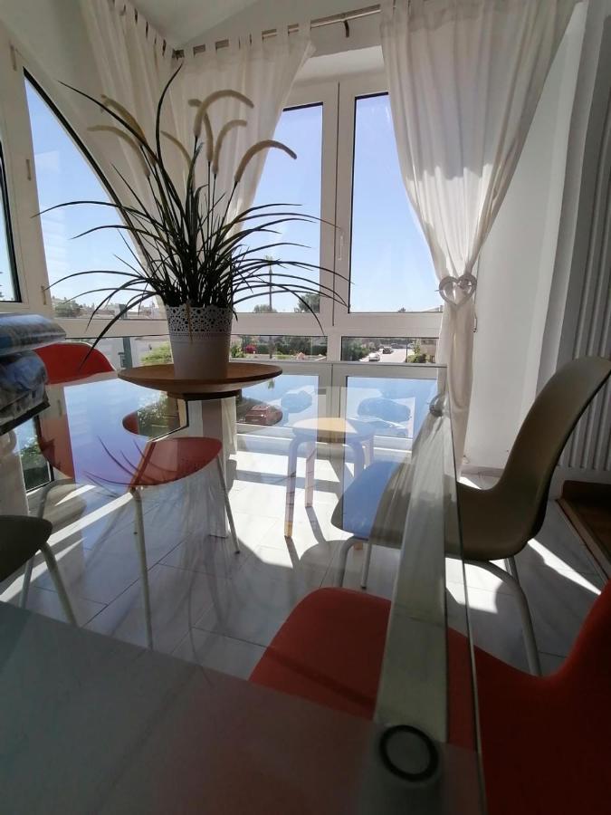 Del Parque Flats - Guadalmar - Beach & Relax Málaga Exterior foto