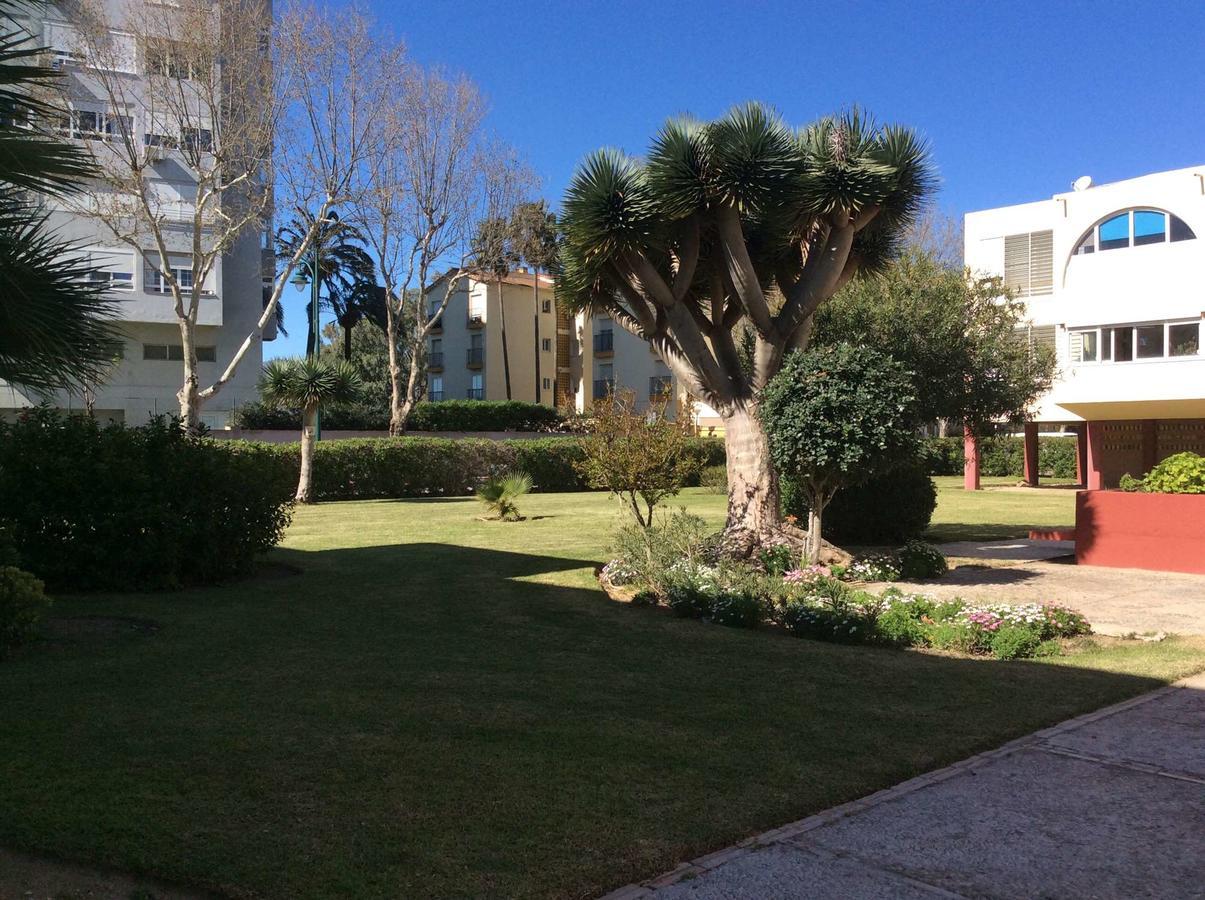 Del Parque Flats - Guadalmar - Beach & Relax Málaga Exterior foto